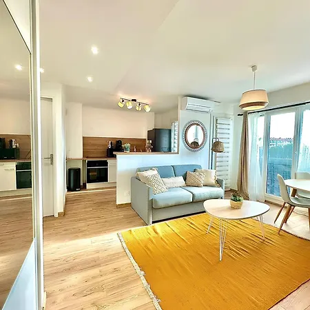 Magnifique Appartement En Face Du Stade Velodrome Marseille Exterior photo