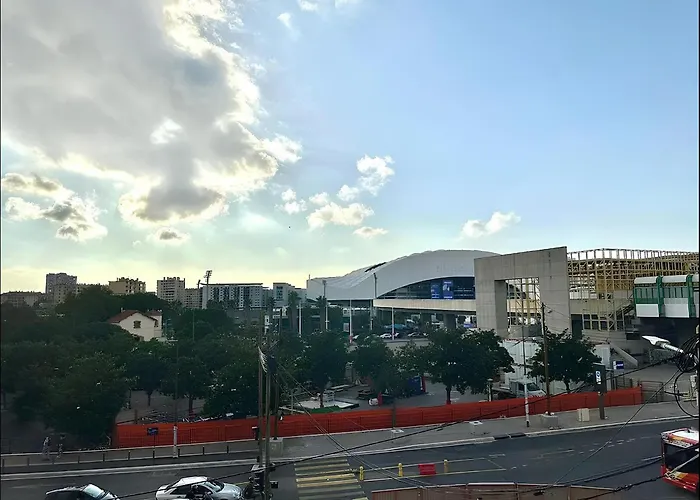 Magnifique Appartement En Face Du Stade Velodrome